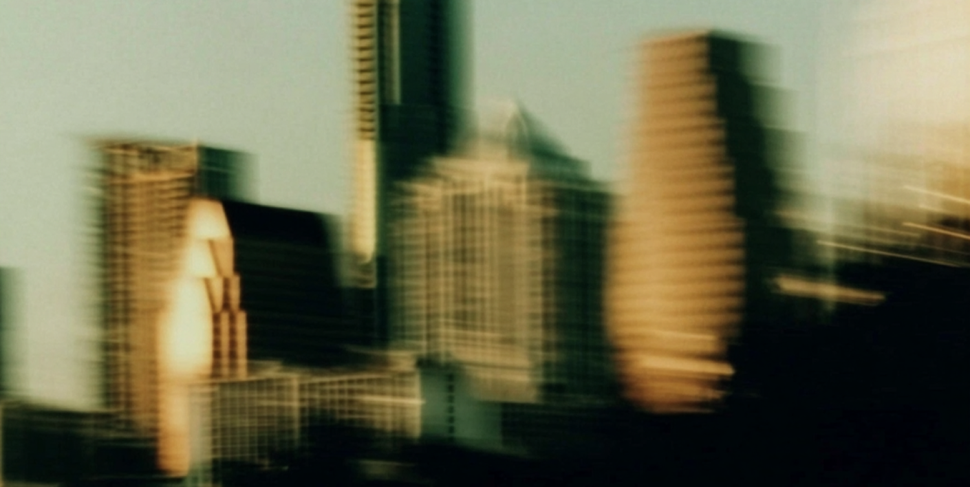 The Austin Texas skyline.